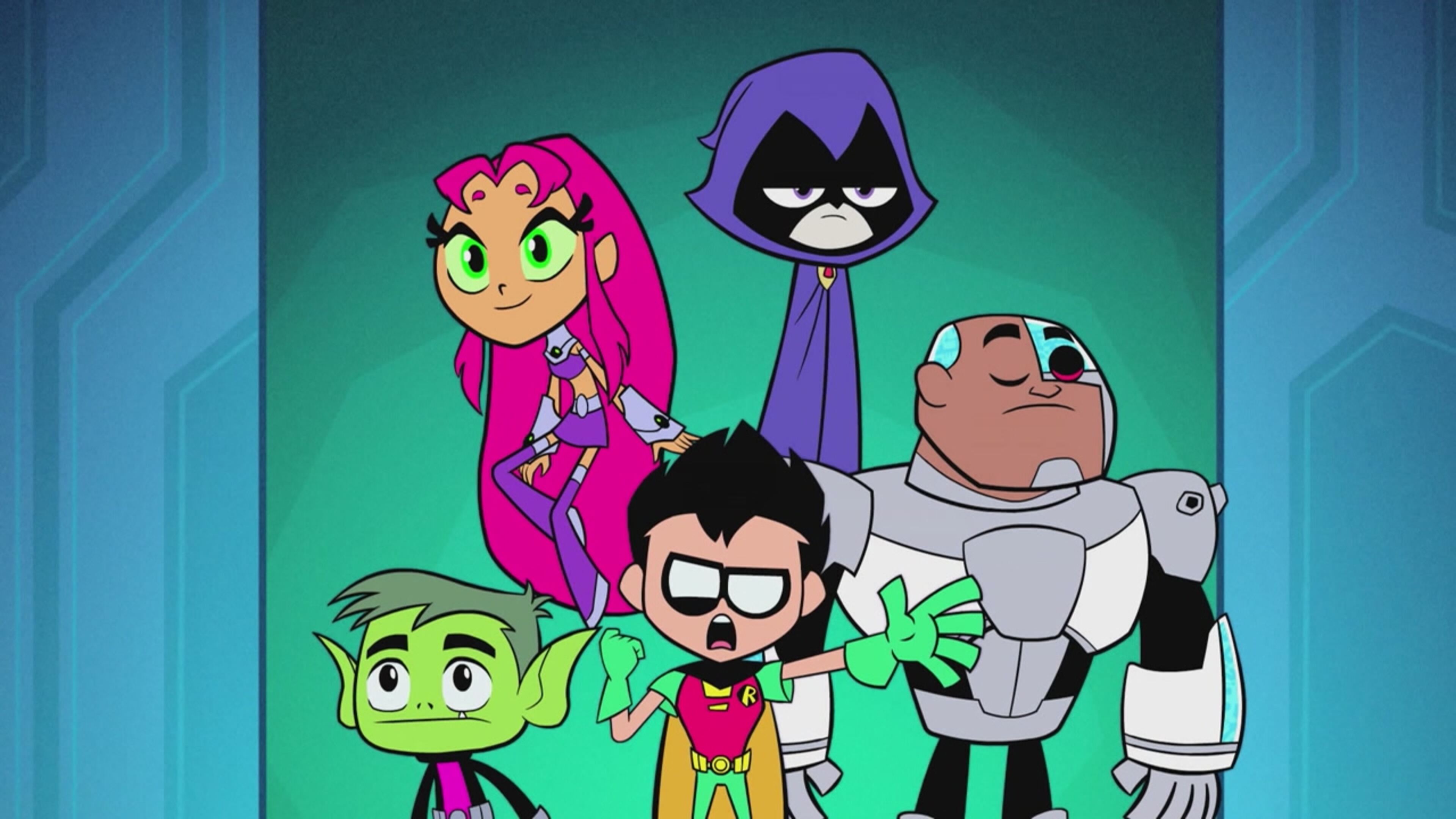 Il Ritorno dei Teen Titans