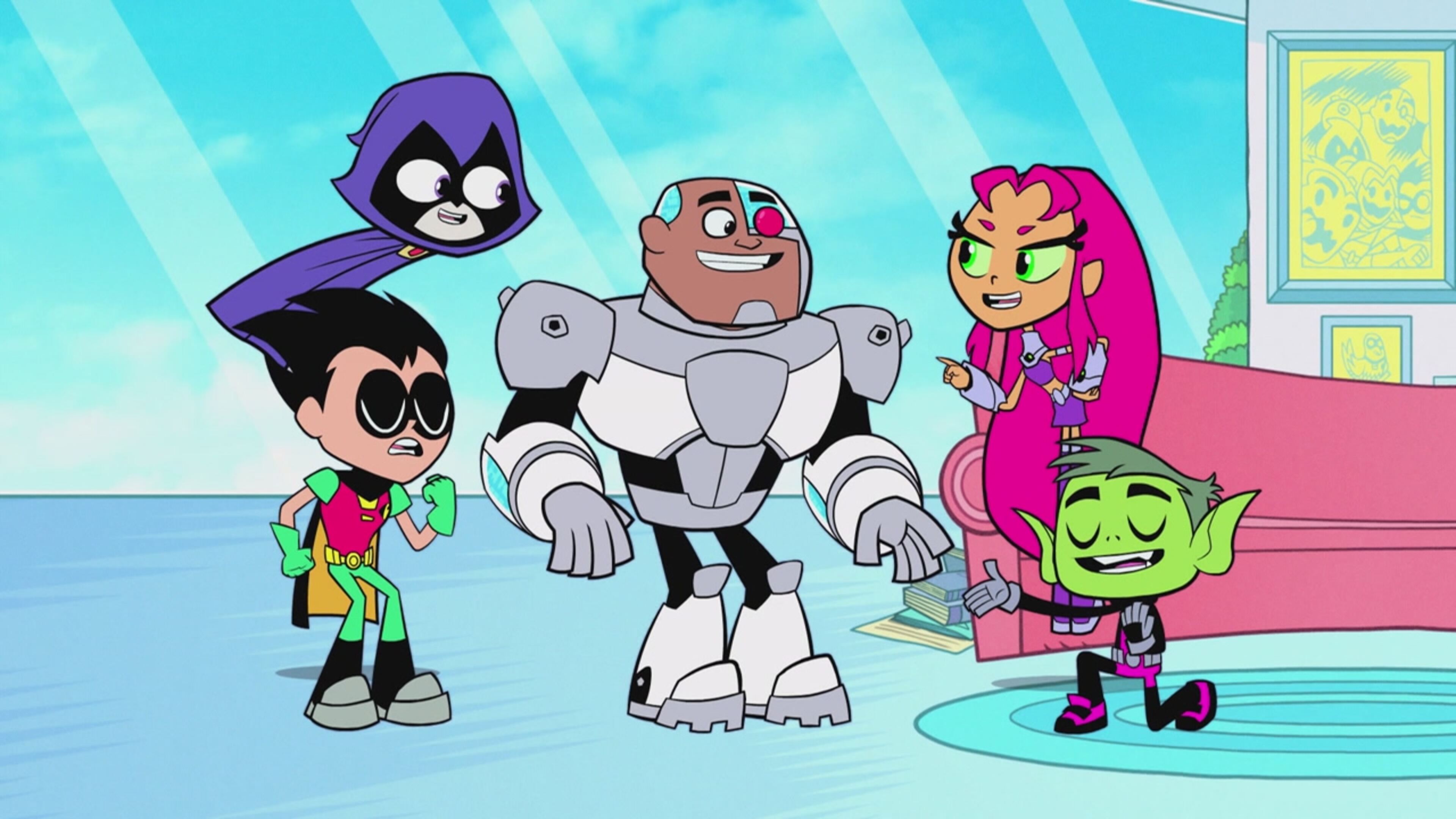 Teen Titans Go!