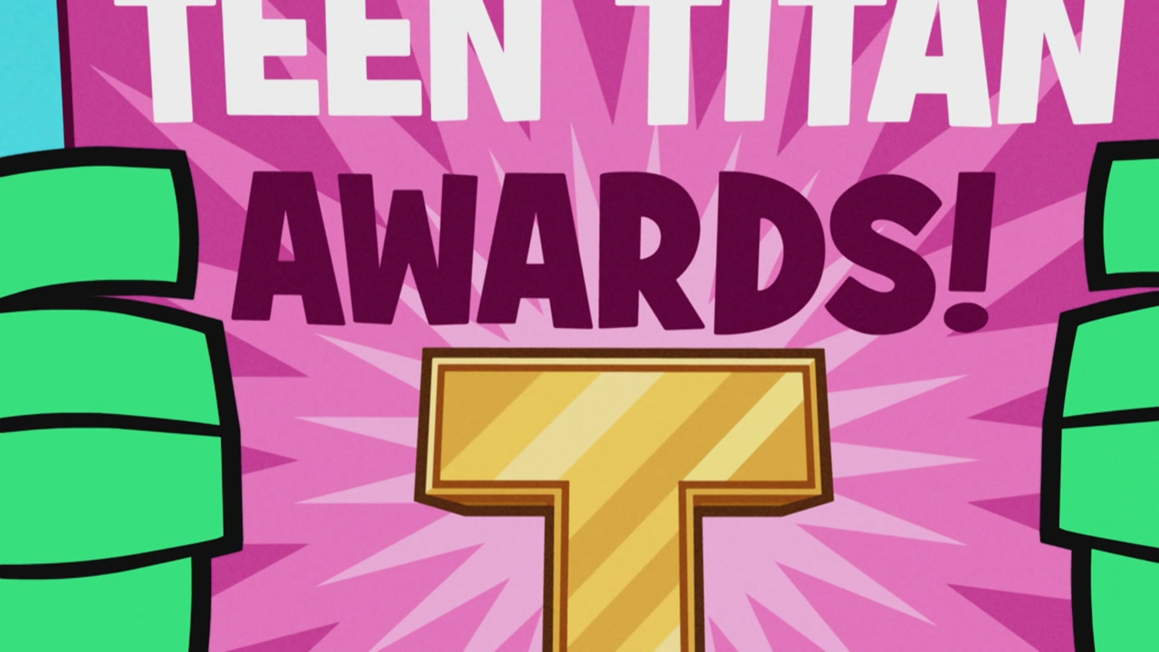 Il Premio dei Titans