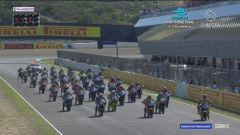 SSP 300 circuito di Jerez, Spagna