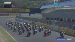 STK 1000, circuito di Jerez, Spagna
