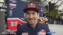 Sbk: speciale Nicky Hayden thumbnail