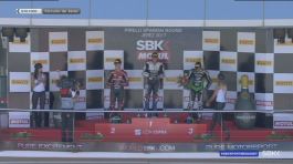 STK1000: il podio di Jerez thumbnail