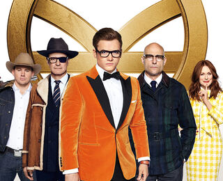 Kingsman: Il Cerchio D'oro
