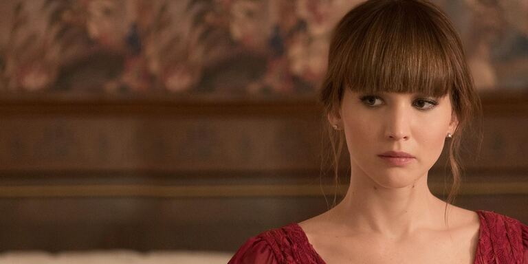 20 Red Sparrow
