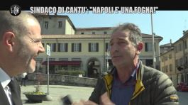 GOLIA: Sindaco di Cantù: "Napoli è una fogna!" thumbnail