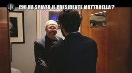GIARRUSSO: Chi ha spiato il Presidente Mattarella? thumbnail