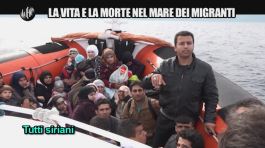 PECORARO: La vita e la morte nel mare dei migranti thumbnail