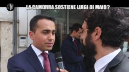 GIARRUSSO: La camorra sostiene Luigi Di Maio?. thumbnail