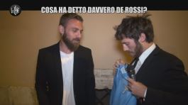 DE DEVITIIS: Cosa ha detto davvero De Rossi? thumbnail