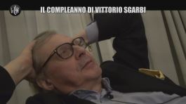 GASTON ZAMA: Il compleanno di Vittorio Sgarbi thumbnail