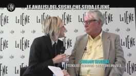 TOFFA: Le analisi del sushi che sfida le Iene thumbnail