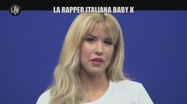 INTERVISTA: La rapper italiana Baby K thumbnail
