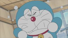 Giorno da supereroe / Nobita in miniatura