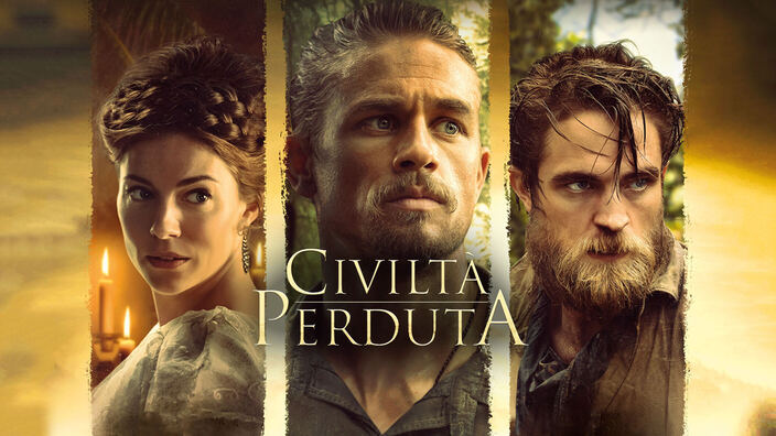 Civiltà perduta