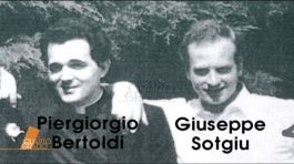 Giuseppe Sotgiu e Piergiorgio Bertoldi thumbnail