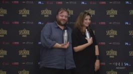 Splendor Award per Stefano Fresi e Cristiana Polegri thumbnail