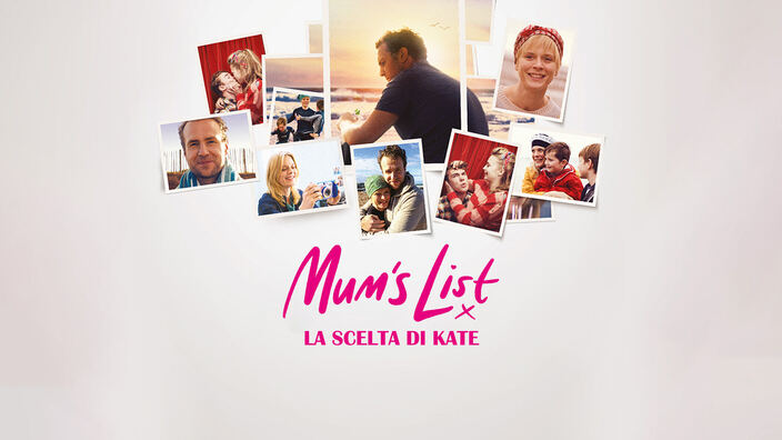 Mum's list - La scelta di Kate