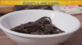 Spaghetti al nero di seppia thumbnail