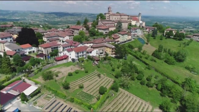 Il castello di Morsasco Ricette all'italiana Video Mediaset Infinity