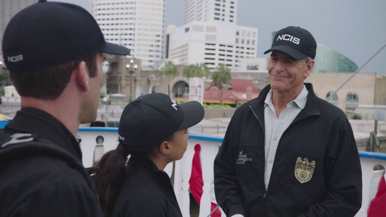 NCIS: New Orleans