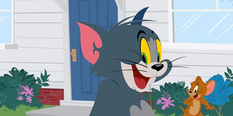 Cartoonito The Tom and Jerry Show