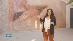 Ilaria, amante dell'arte e innamorata di Barcellona