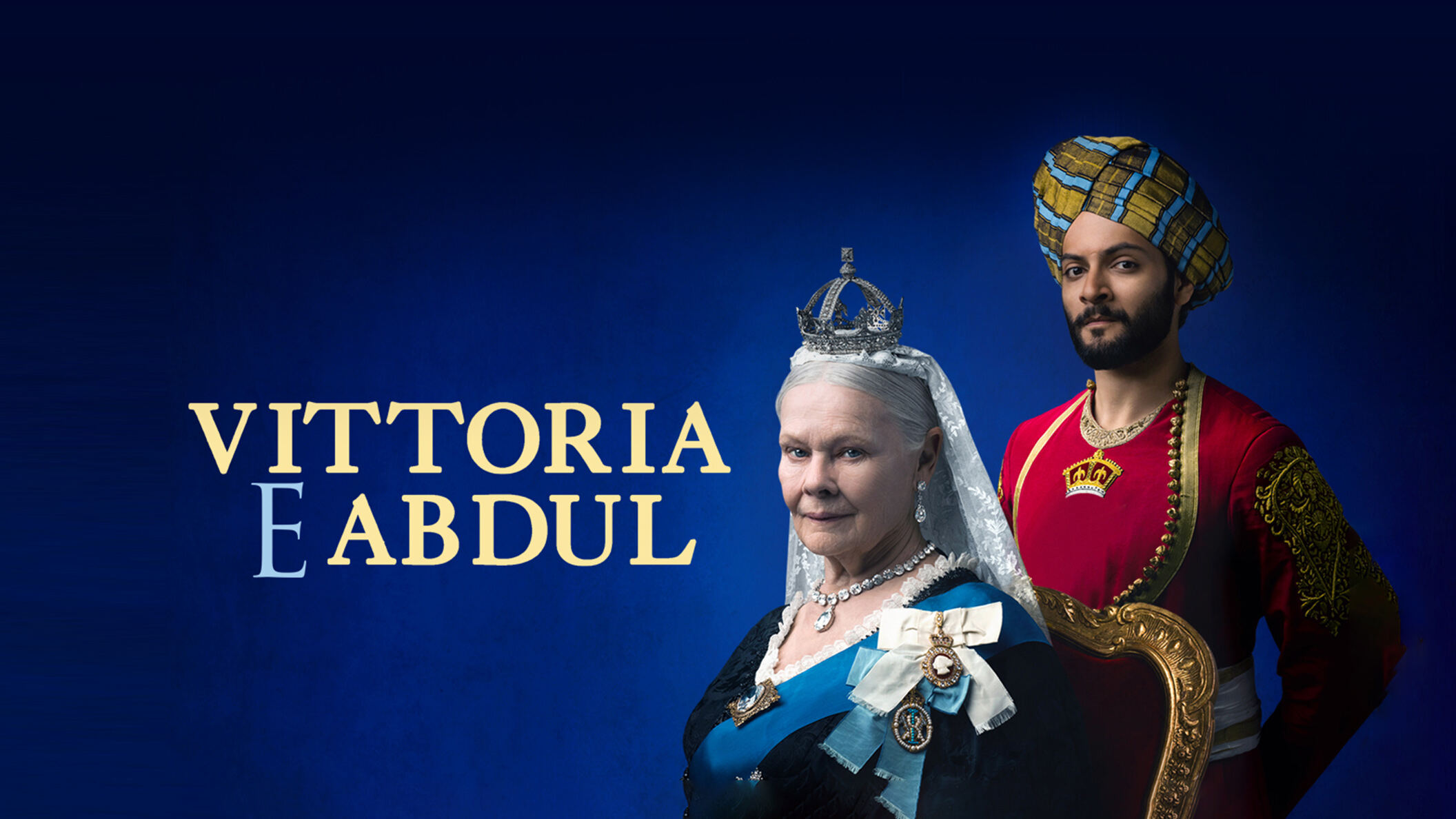 Vittoria e Abdul