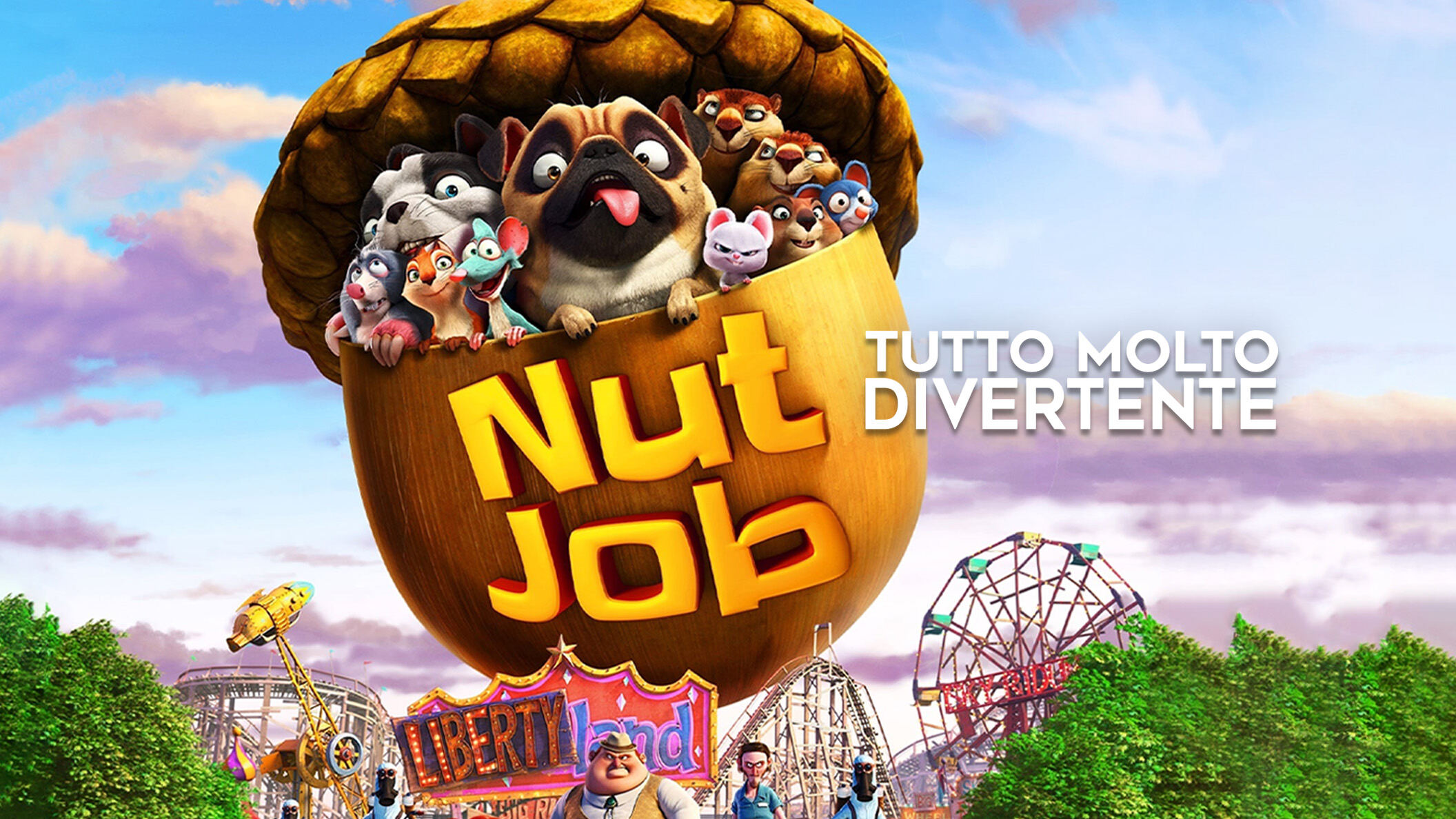 Nut Job 2 - Tutto Molto Divertente