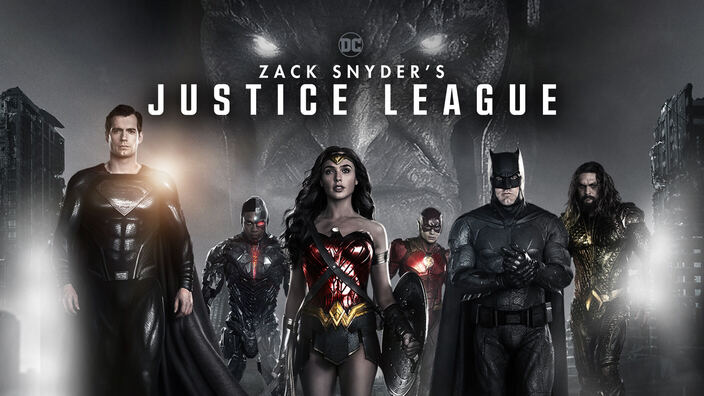 Zack Snyder's Justice League