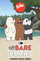 Nom Nom e Grizz in vacanza