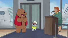 Nom Nom e Grizz in vacanza