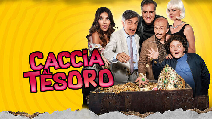 Caccia al tesoro