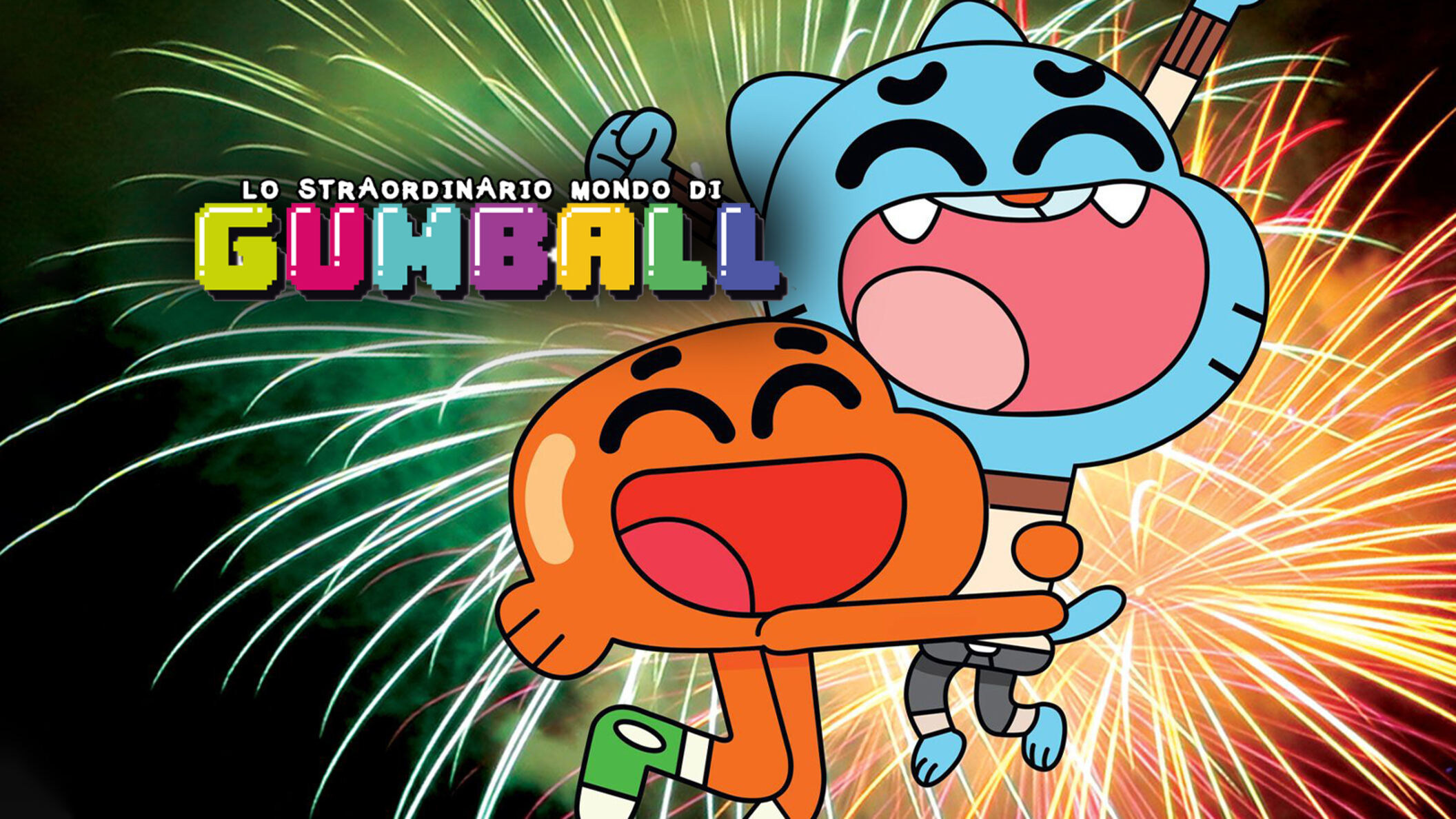 Lo straordinario mondo di Gumball