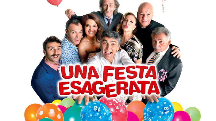 Una festa esagerata