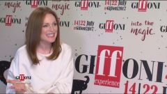 Julianne Moore incanta il Giffoni