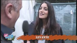 L'intervista a Levante thumbnail