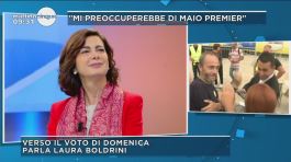 Verso le elezioni di domenica: parla Laura Boldrini thumbnail