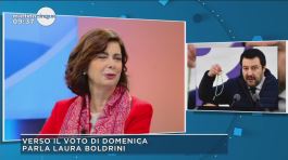 Laura Boldrini su Salvini thumbnail