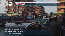 Cisterna di Latina: carabiniere spara alla moglie thumbnail