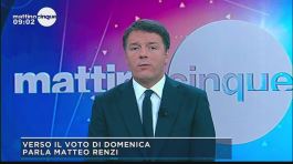 Verso il voto: Matteo Renzi thumbnail