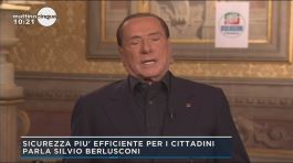 La sicurezza per Silvio Berlusconi thumbnail