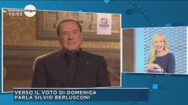 Silvio Berlusconi parla del candidato Premier thumbnail