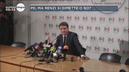 Renzi: dimissioni o no? thumbnail