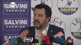 Elezioni politiche 2018: la posizione di Salvini thumbnail