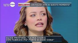 Silvia Provvedi: "Fabrizio mi ha chiesto di sposarlo" thumbnail