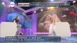 Silvia Provvedi: "il mio Fabrizio" thumbnail
