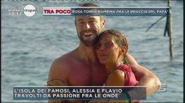 L'isola dei famosi: Alessia e Flavio thumbnail