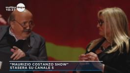 "Maurizio Costanzo Show", stasera in seconda serata thumbnail