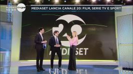 Mediaset lancia Canale 20 thumbnail